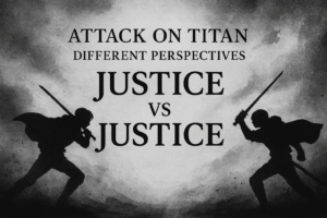 投稿についてもっと詳しく What Gabi from Attack on Titan Teaches Us About “Justice” and the Root of Conflict