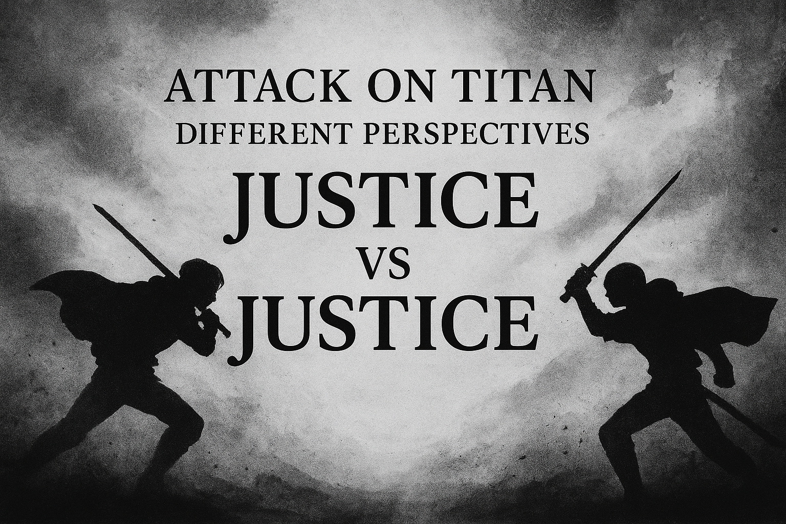 投稿についてもっと詳しく What Gabi from Attack on Titan Teaches Us About “Justice” and the Root of Conflict